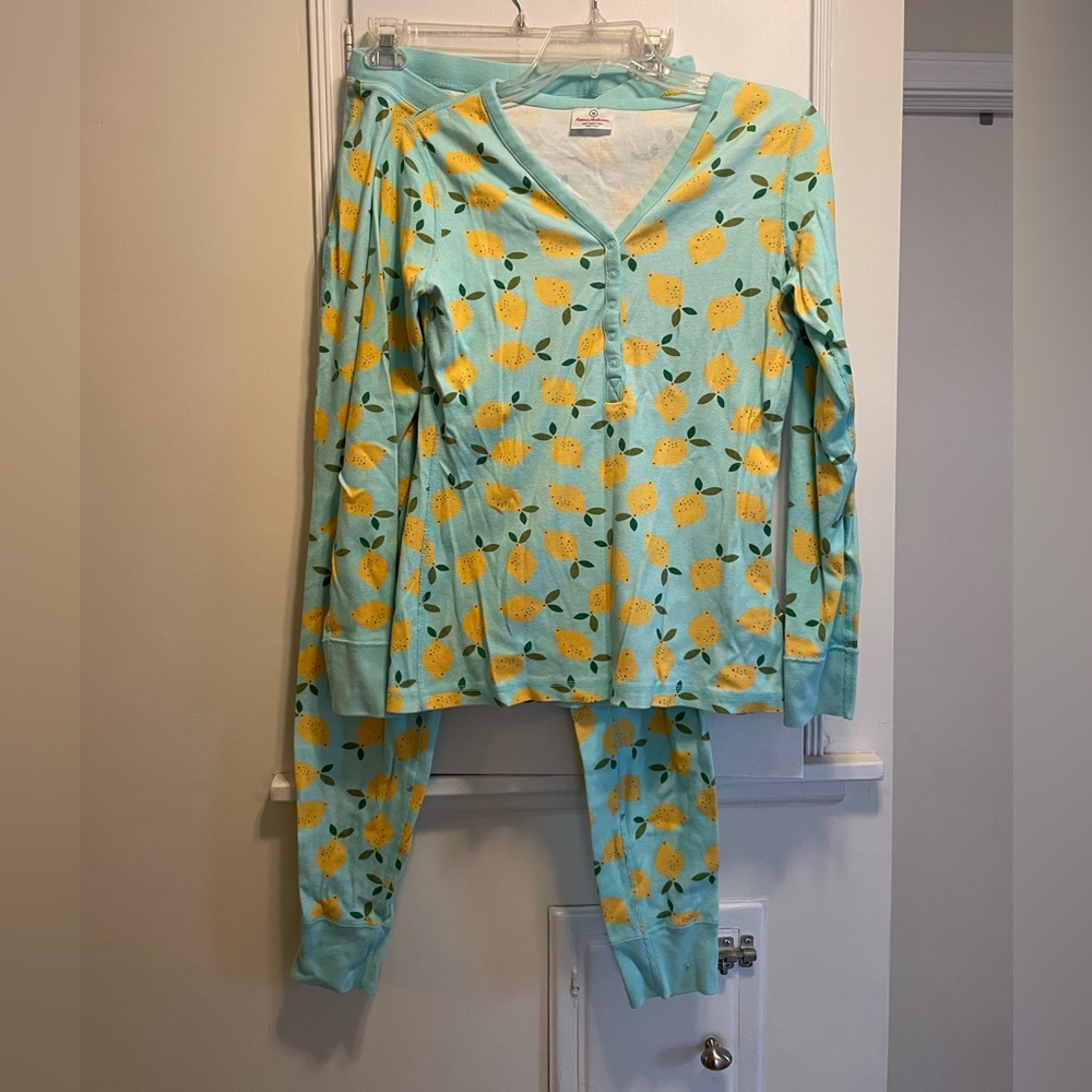 Hanna Andersson size M women’s pajamas